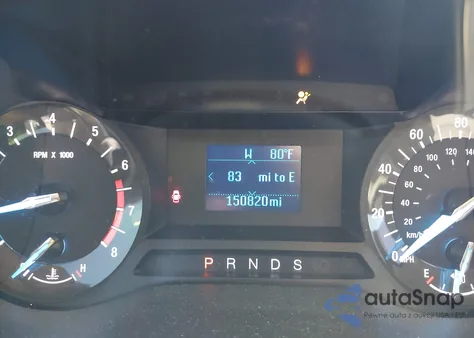 2016 Ford Fusion S from USA, damaged, VIN 3FA6P0G79GR235232